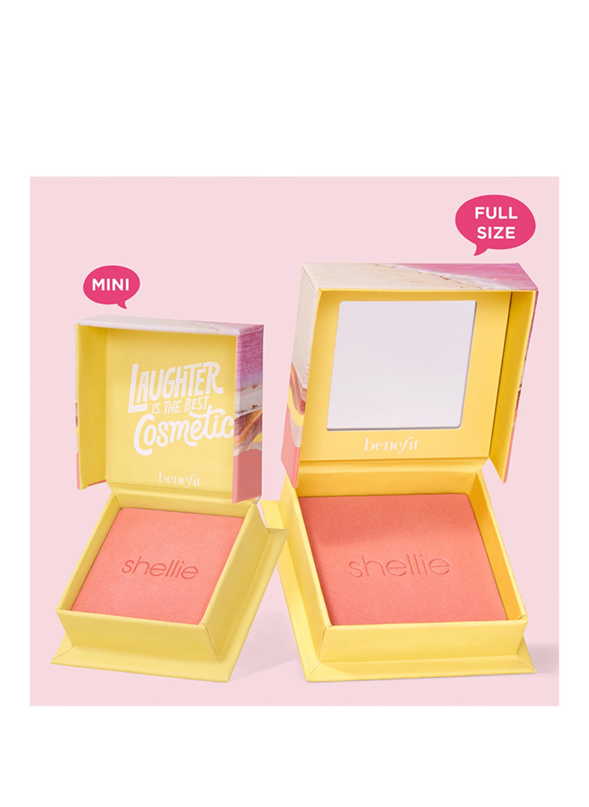 benefit SHELLIE MINI