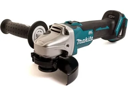 Makita DGA504Z - Vinkelkværn - ledningfri - 125 mm - intet batteri - 18 V - SOLO