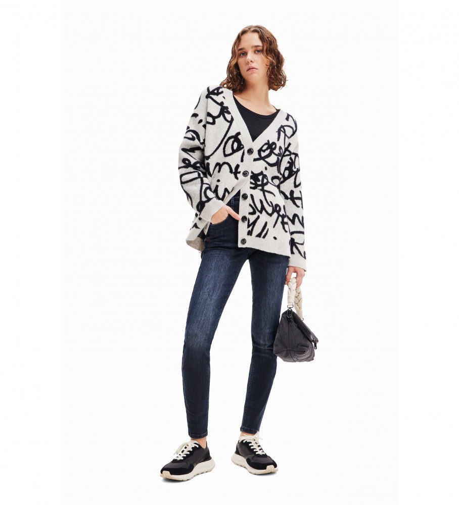 Desigual Jean Florence marinho