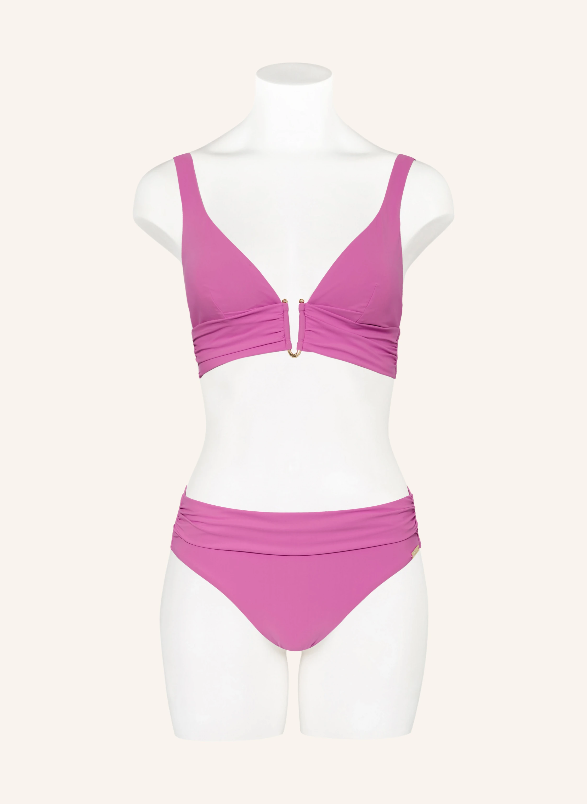 MARYAN MEHLHORN Bralette-Bikini-Top HONESTY