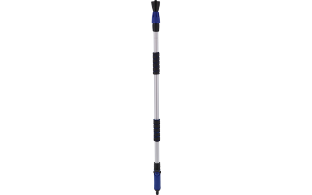 Berger Waschbürsten Set 4-teilig inkl. Mikrofasertuch, Sonax Innenreiniger & Sonax Acryl- und Glasreiniger