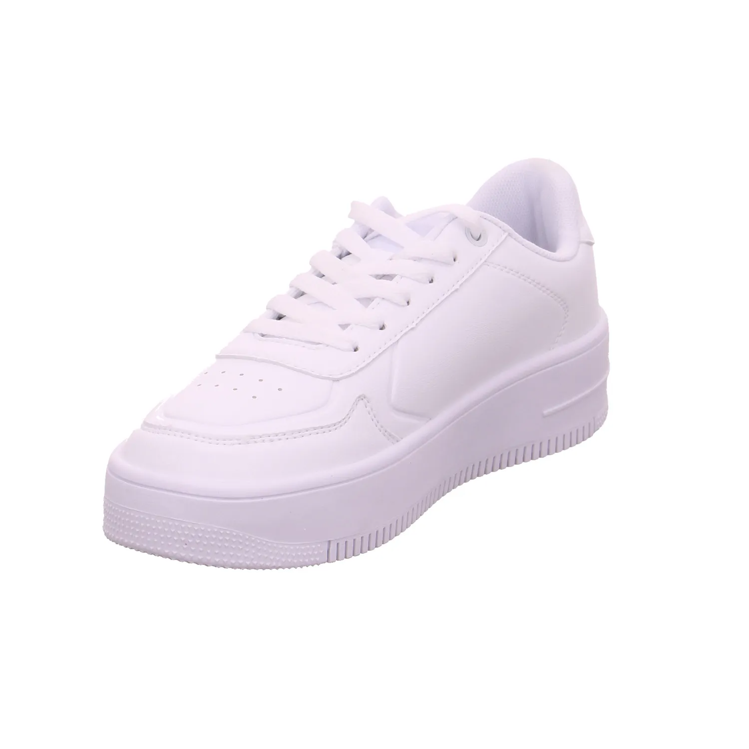 CHAMPION Sneaker- Streetschuh Damen Weiss Synthetik