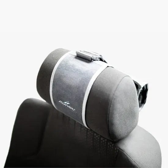 Scuvvers Car Seat Classic