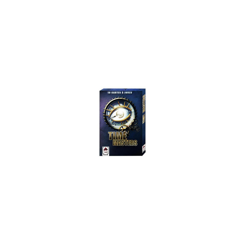 Time Masters : Booster