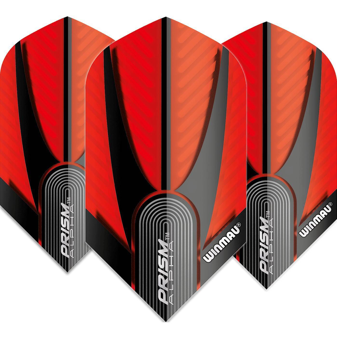Winmau - Prism Alpha Specialist Flight - Slim
