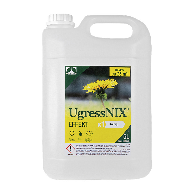 Ugresseddik 5 l