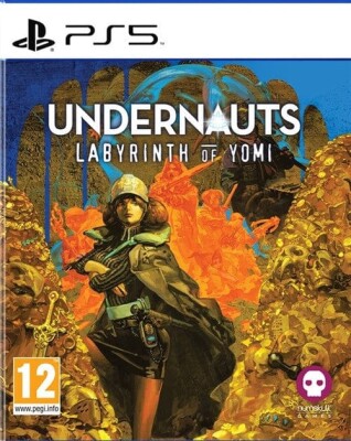 Undernauts: Labyrinth Of Yomi - PS5