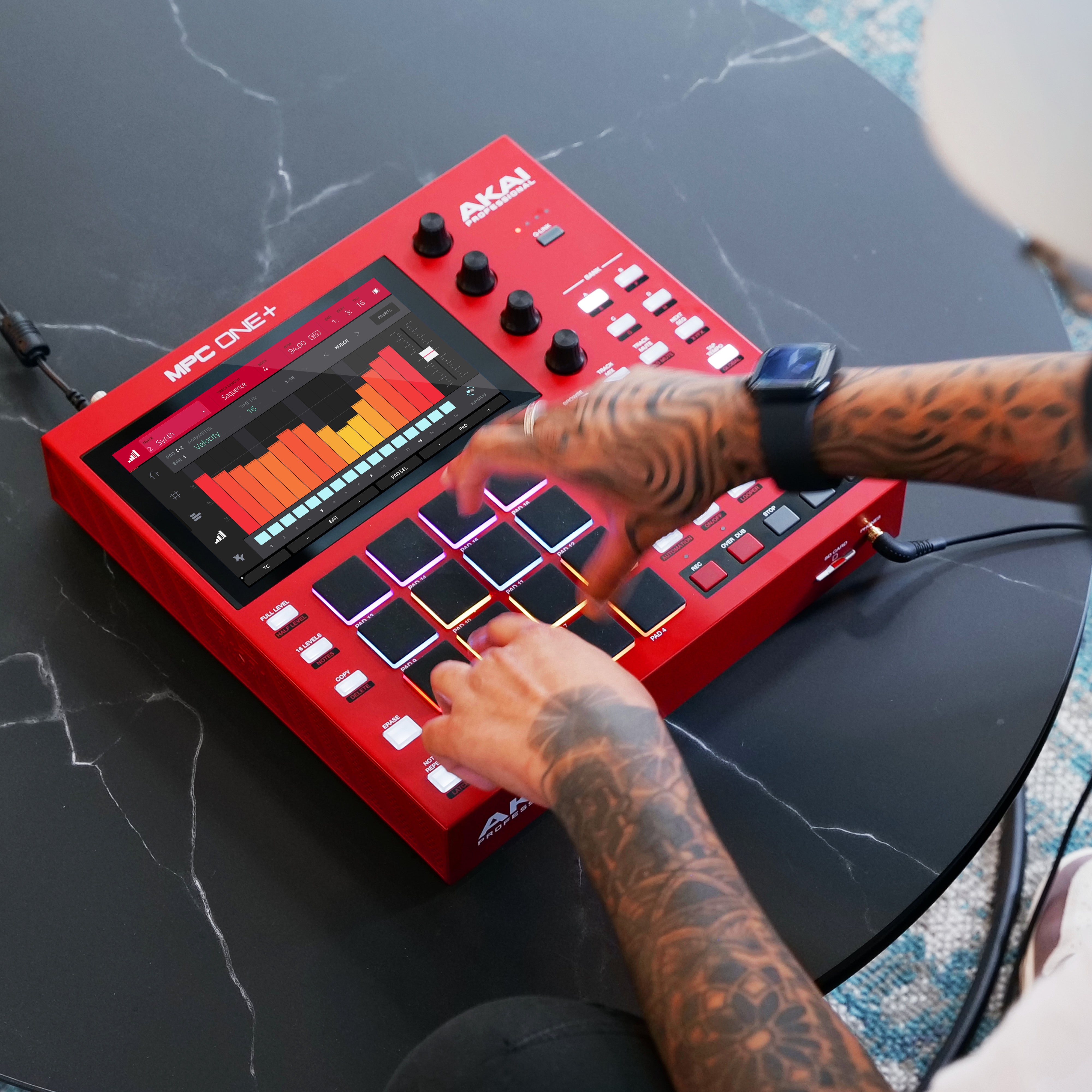 Akai Professional MPC One+ groovebox