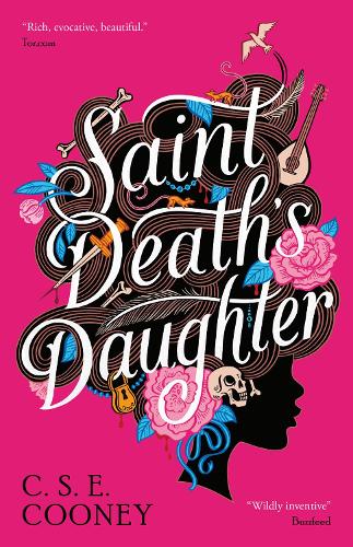 Saint Death's Daughter - Saint Death Series (Paperback)