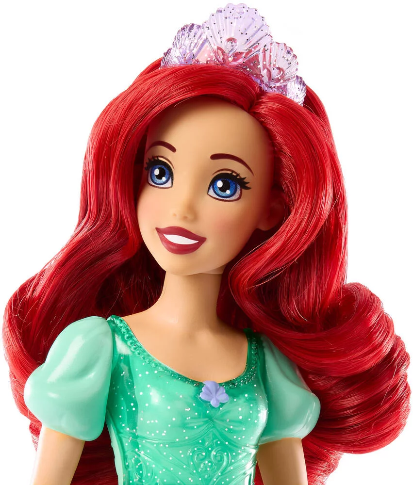 DISNEY PRINCESS - POUPEE ARIEL 29 CM