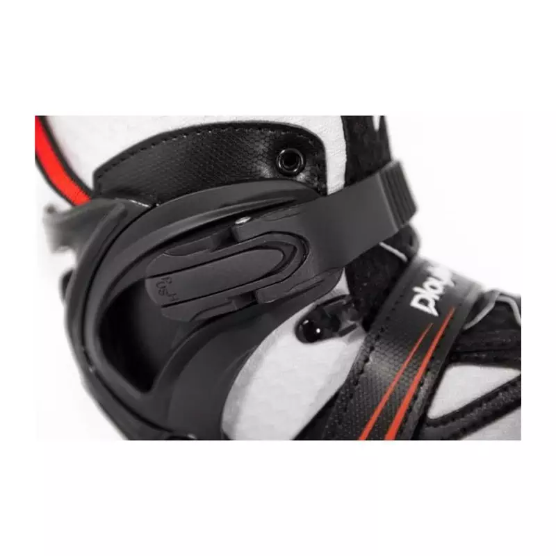 Roller en ligne PLAYLIFE Flyte Black 84