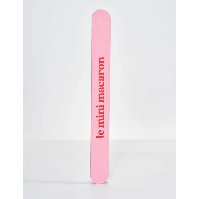 Le Mini Macaron Glam & Go 6-In-1 Reuseable Nail File