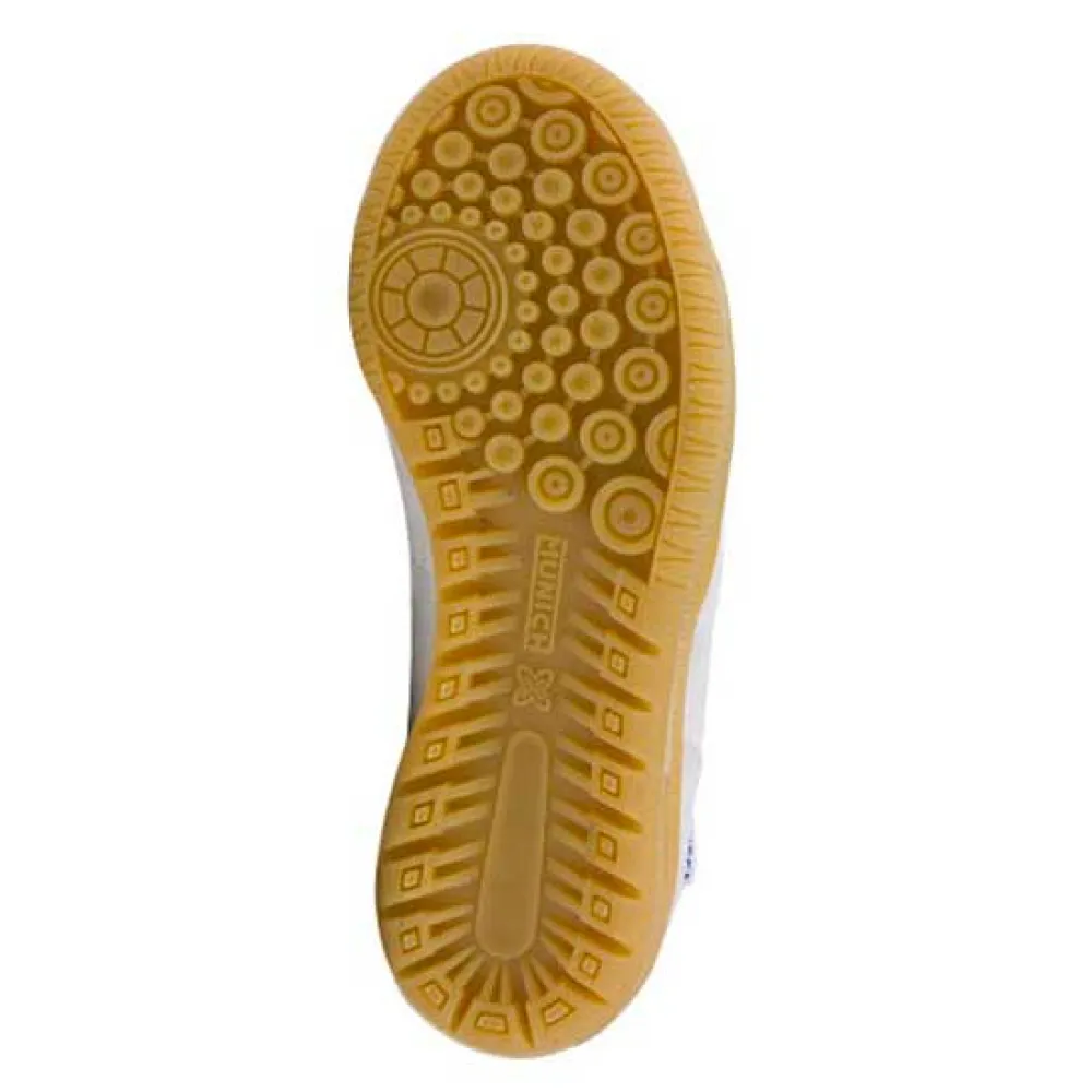 Munich Gresca Velcro IN Hallenfußballschuhe