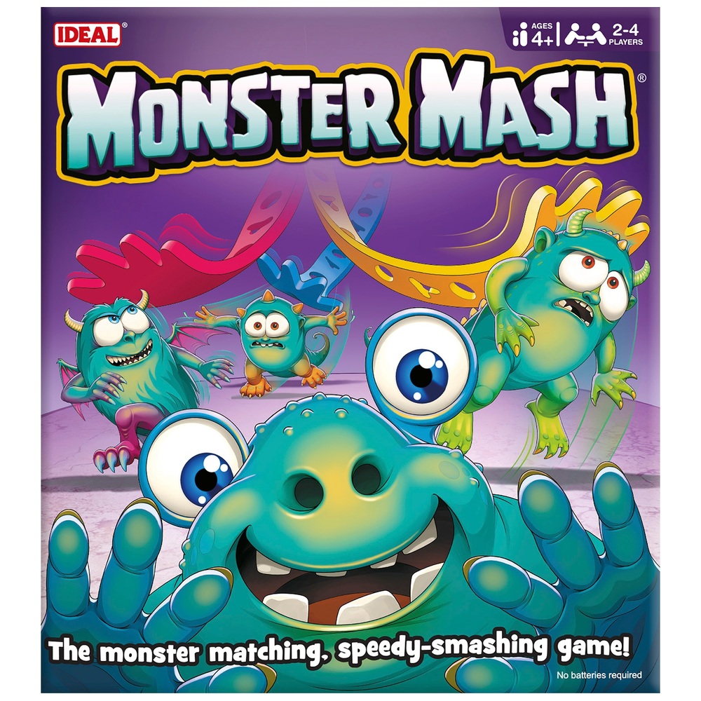 Monster Mash Spiel