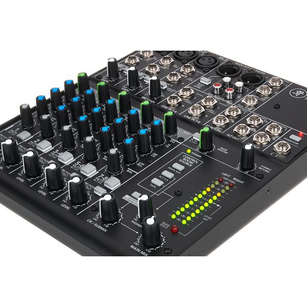 Mackie 802 VLZ4