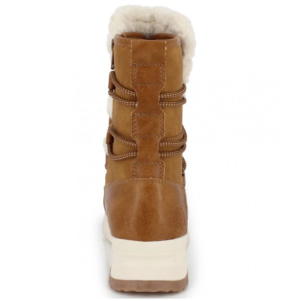 Après ski KIMBERFEEL WANDA CARAMEL CARAMEL