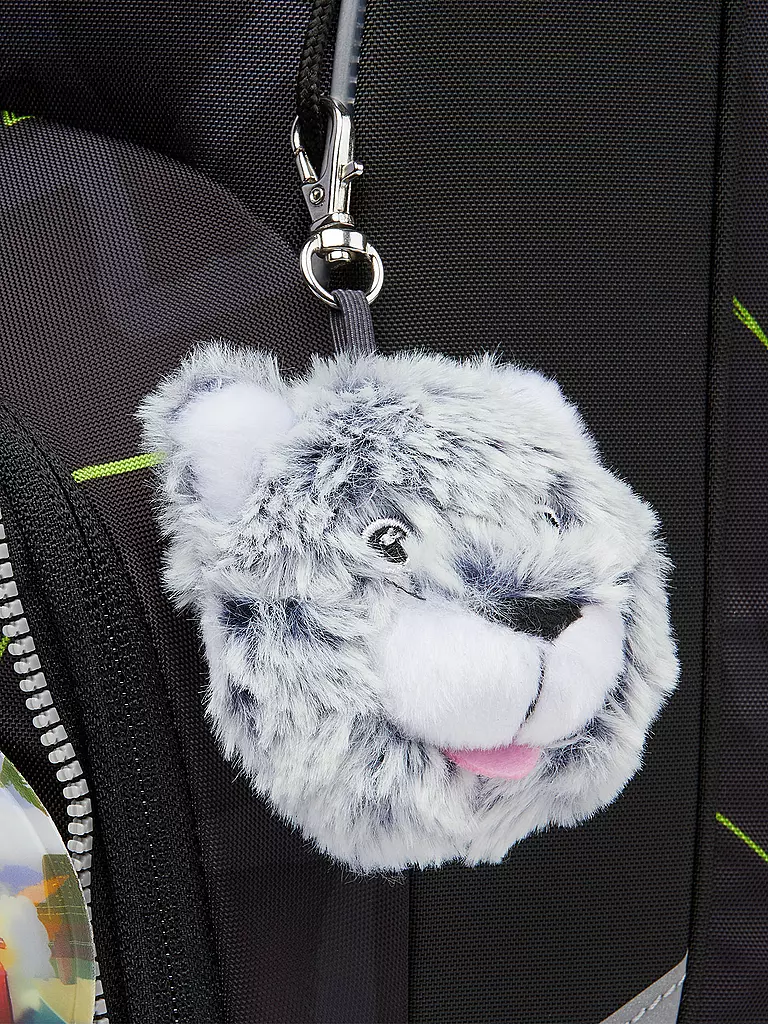 ERGOBAG Hangies Snowy grau