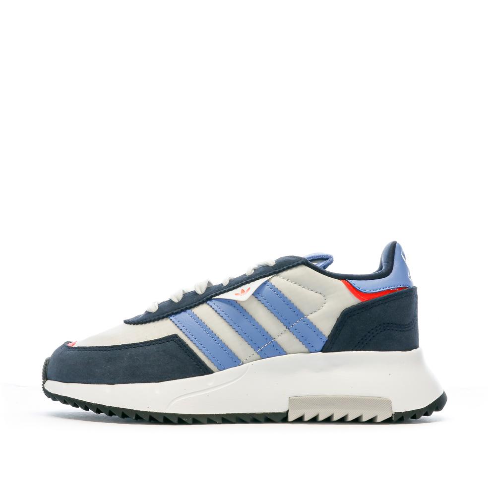 Adidas Baskets Marine/Bleu Garçon Adidas Retropy F2