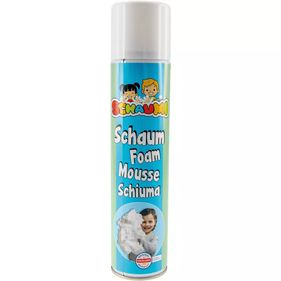 BLS Schaumi 300 ml - weiß
