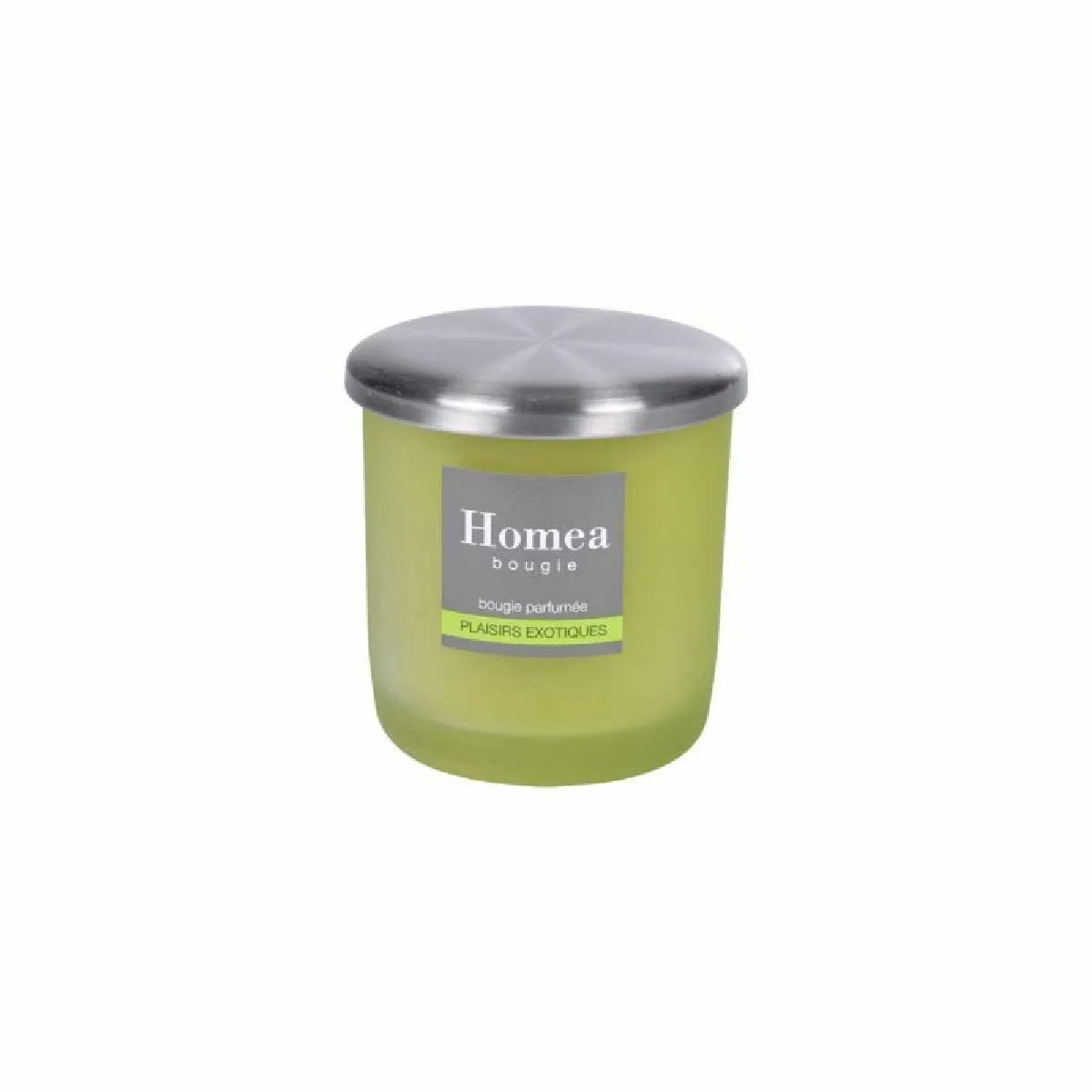 Paris Prix Bougie Parfumée Plaisirs Exotiques