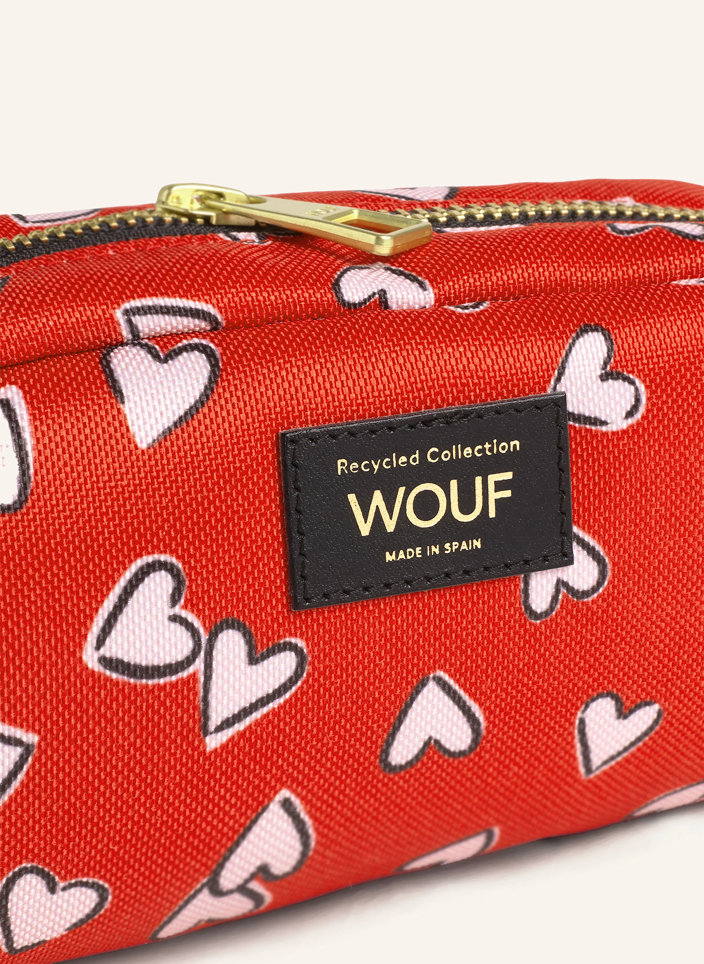 WOUF Kosmetiktasche CRUSH