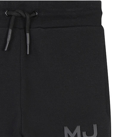 Little Marc Jacobs Jogginghosen - Schwarz