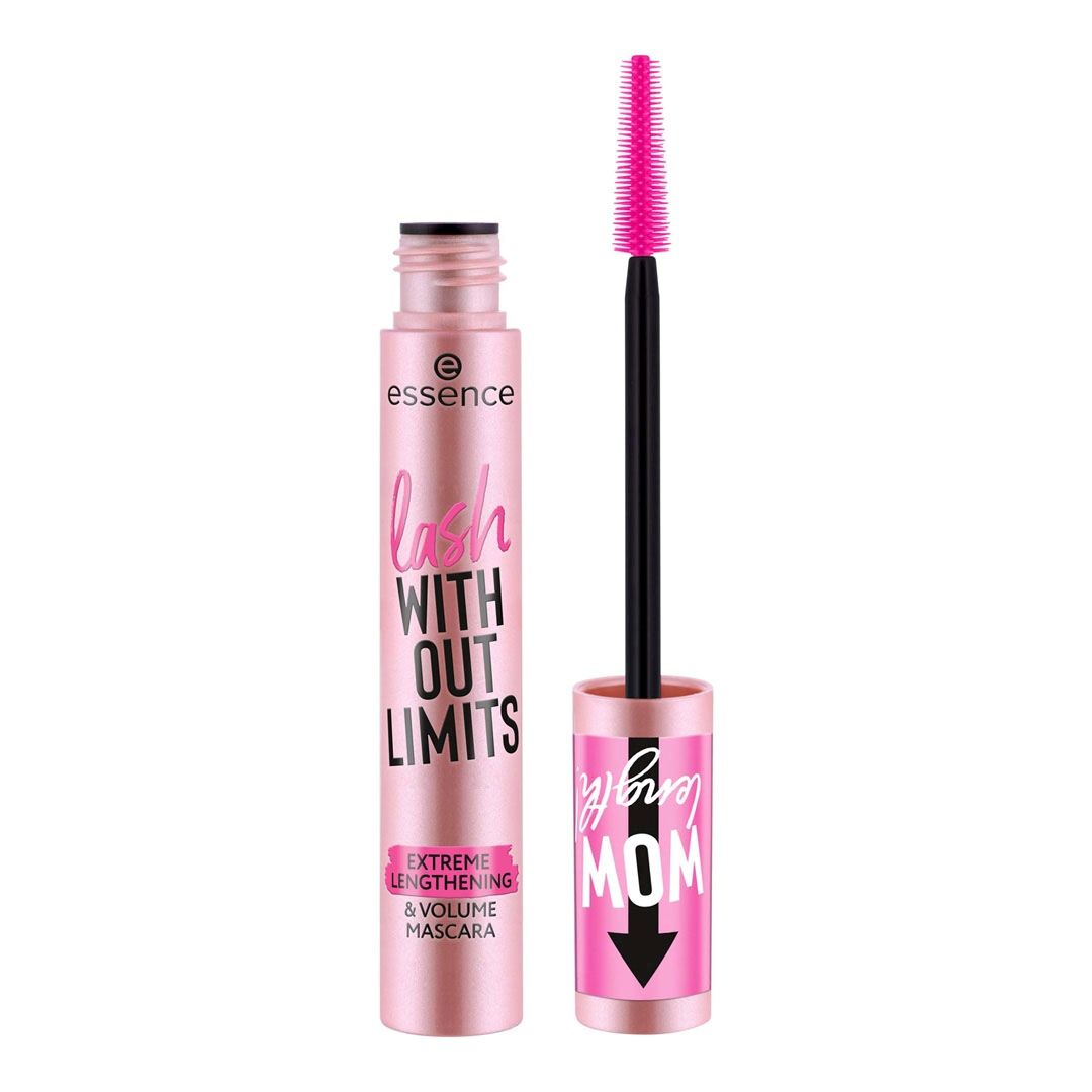 ESSENCE  Lash Without Limits Volume e Comprimento Extremo