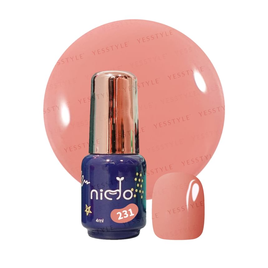 Cosplus - Nido Mini One Step Nail Gel De Kleine Prins Serie