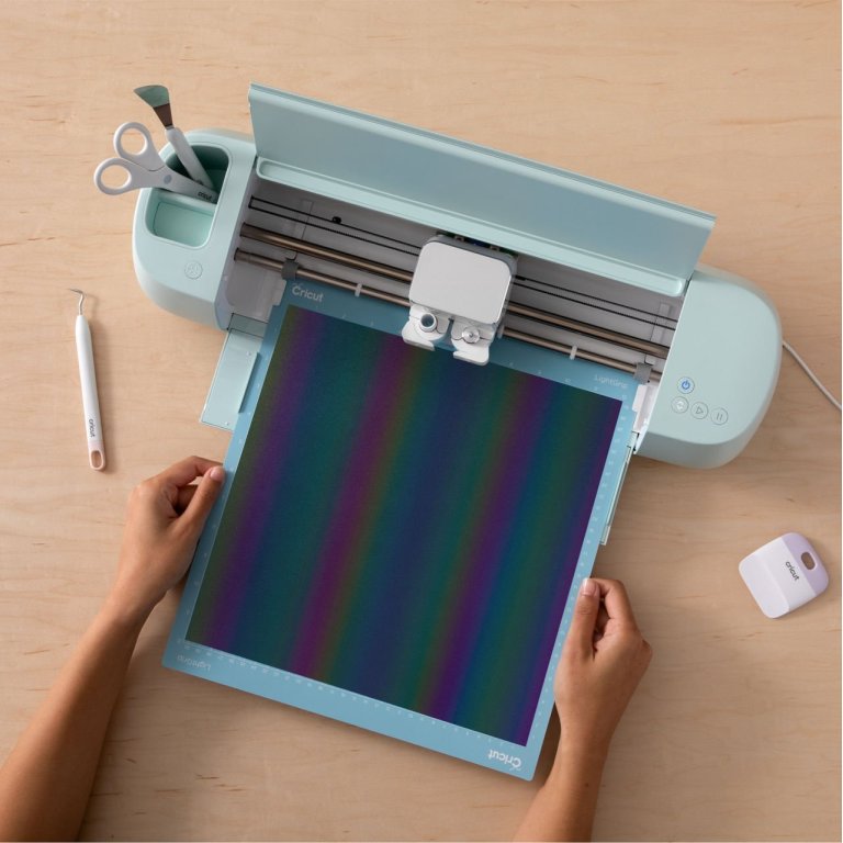 Cricut Thermotransferfolie Iron-On reflektive