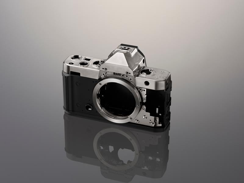 Nikon Fotokamera ZF Spiegellose Vollformatkamera
