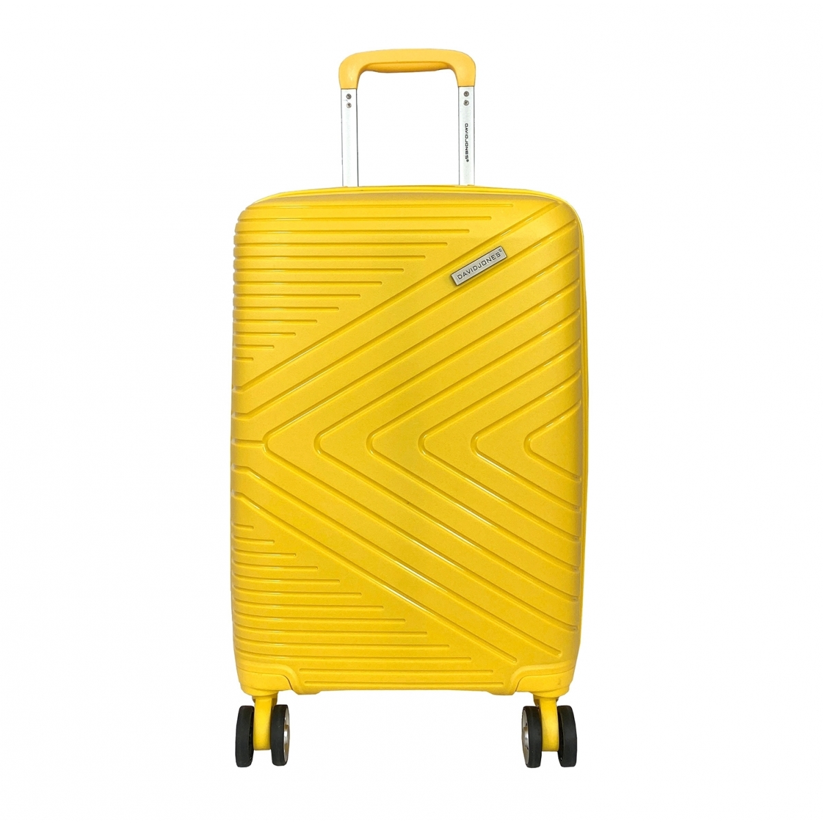 David Jones Valise cabine rigide David Jones PETE TSA 56cm