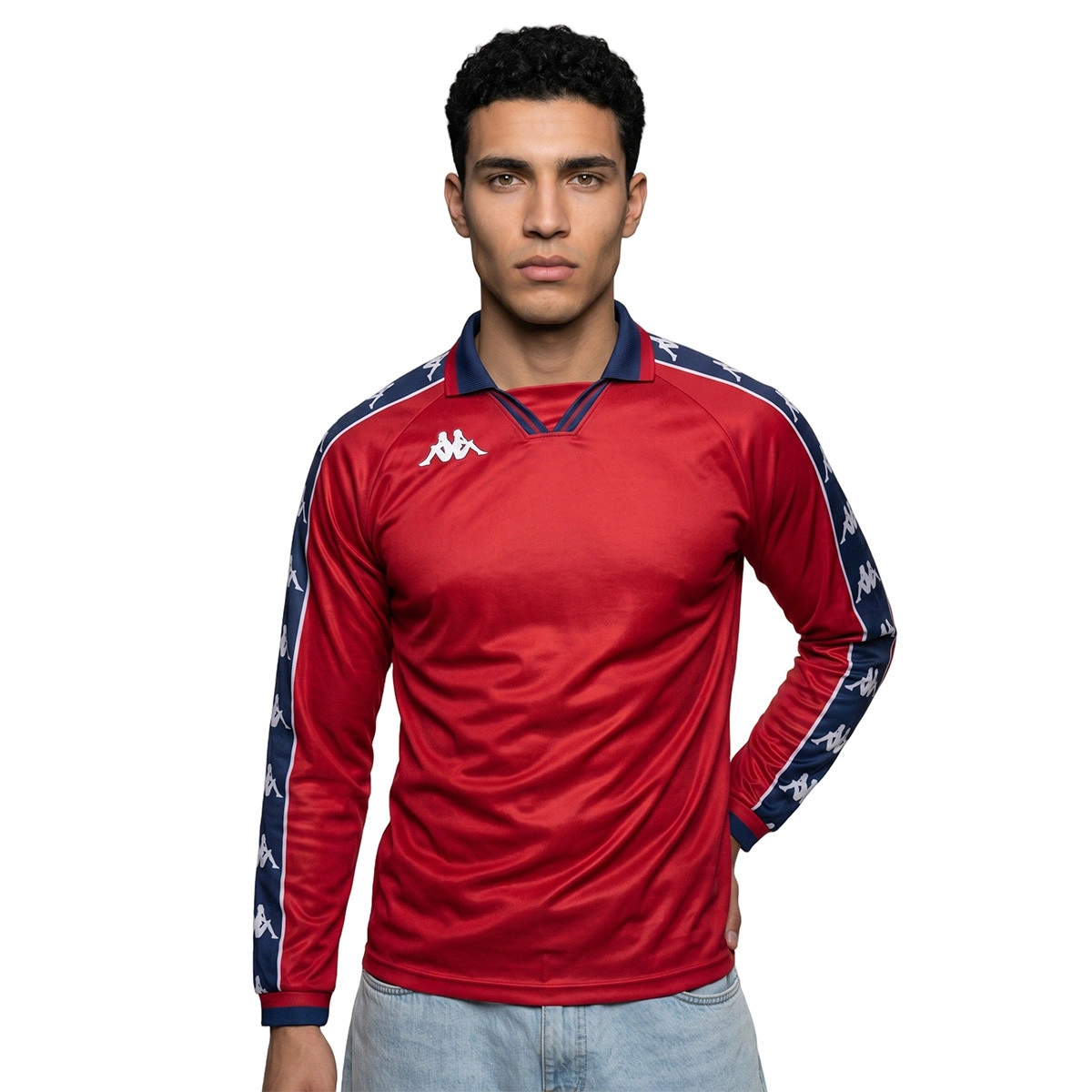 T-Shirt Kappa Retro Jersey Mitri