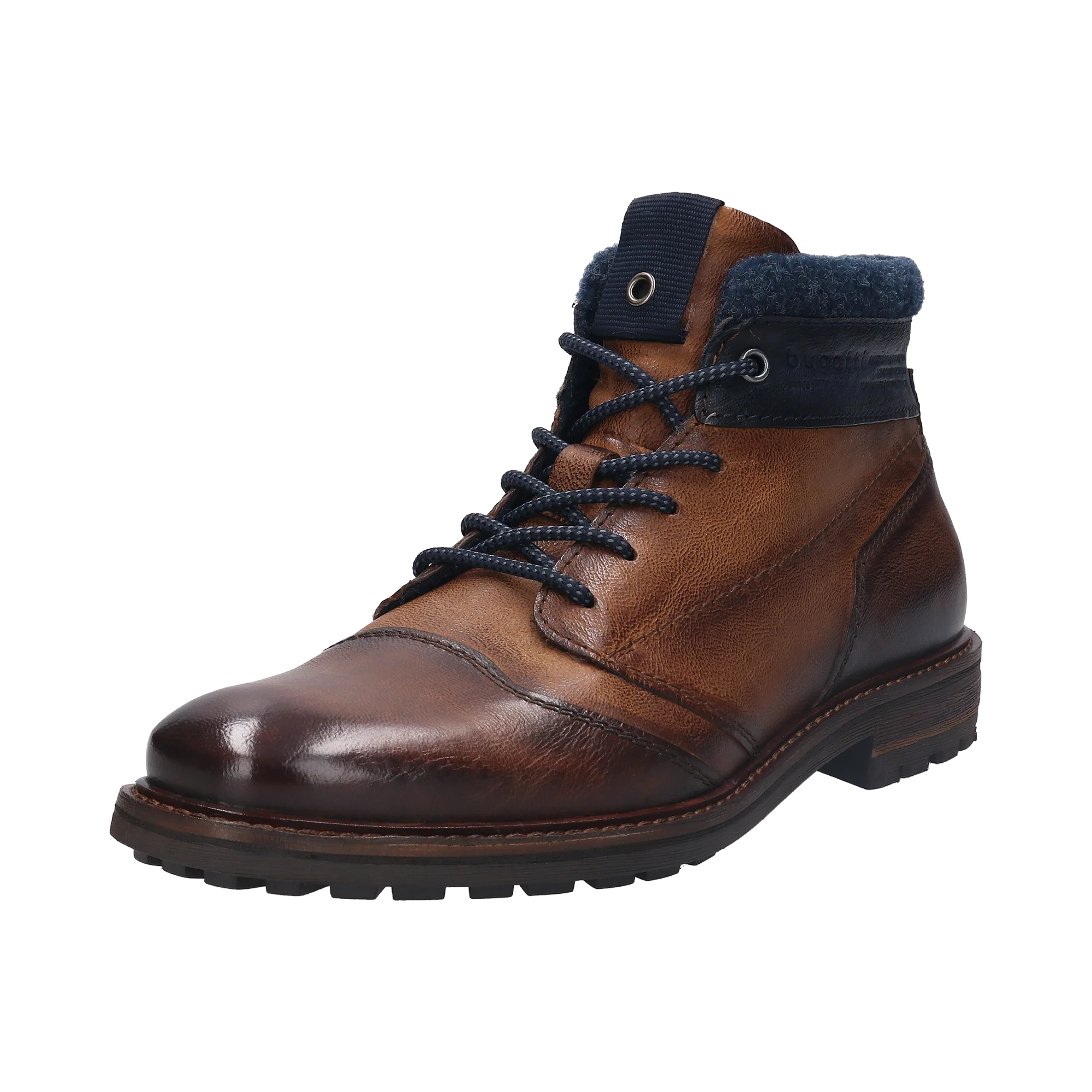 Stiefel dunkelbraun