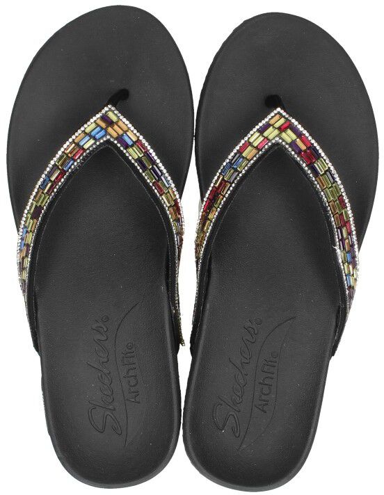 Skechers Arch Fit Meditation zwart