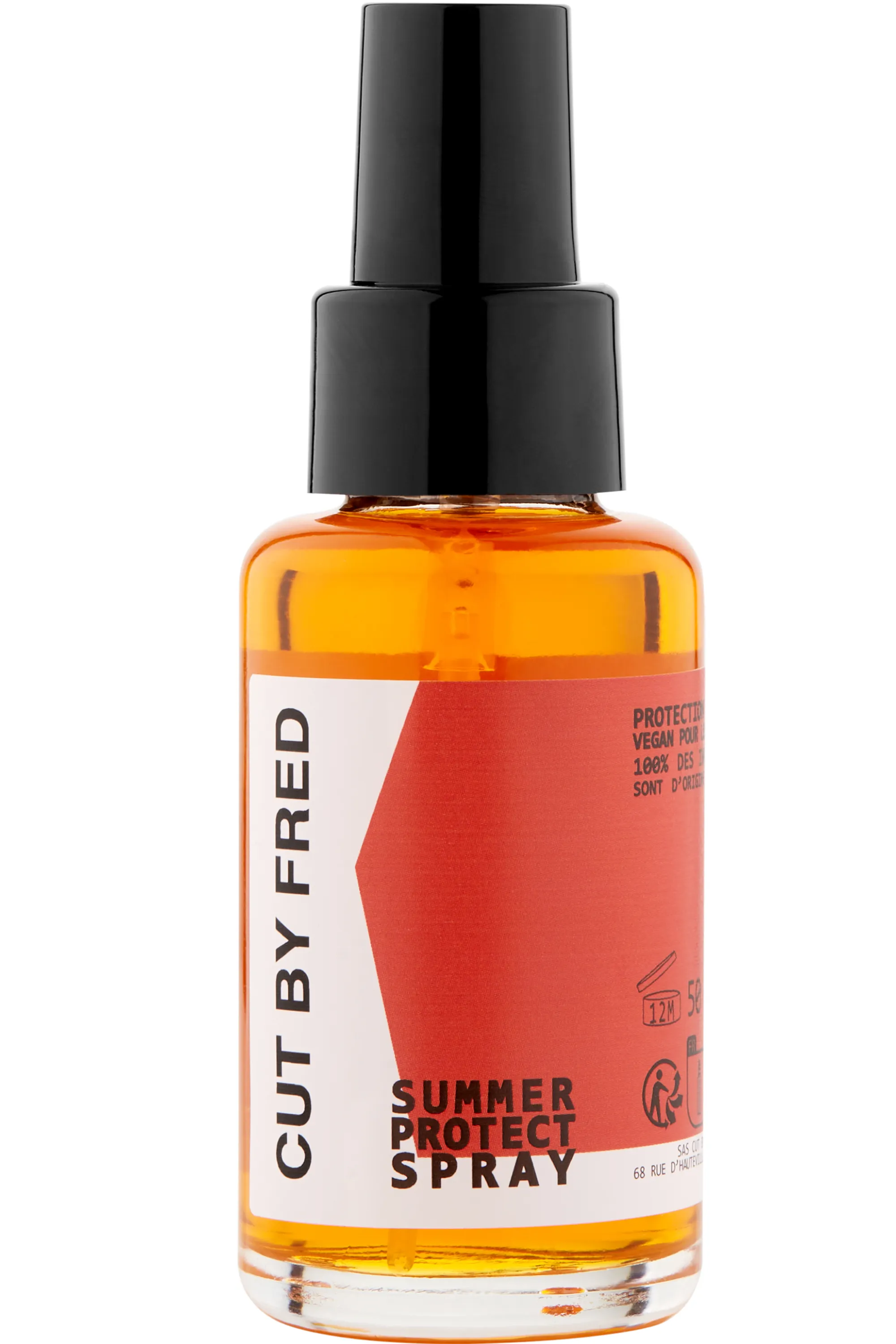 Cut by Fred Spray capillaire protecteur Summer Protect-50 ml