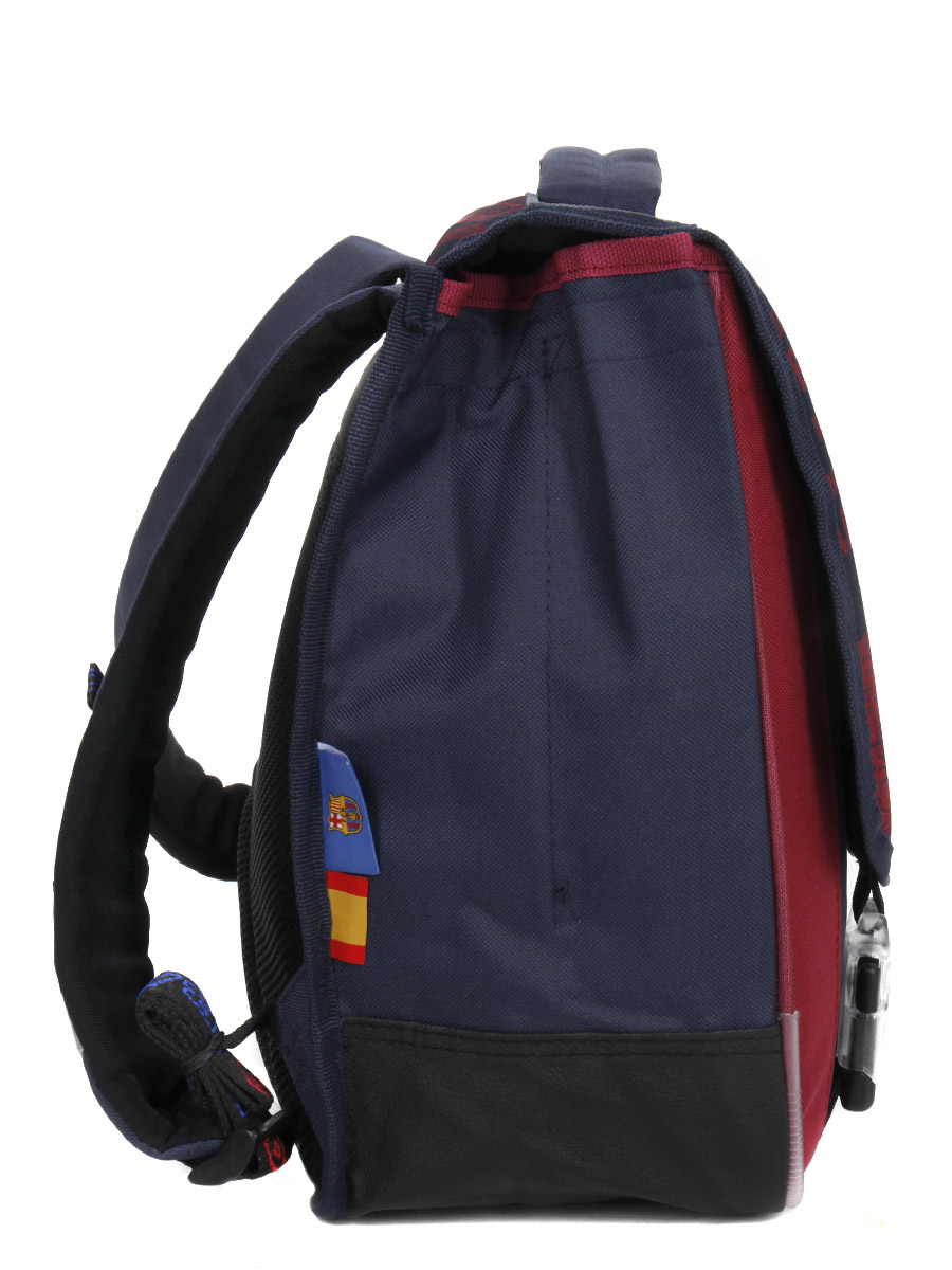 Cartable FC Barcelone MÀs que un club 41 cm