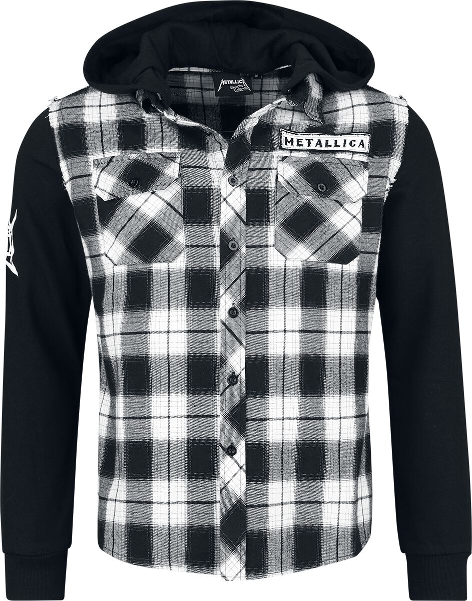 EMP Signature Collection | Metallica Chemise manches longues