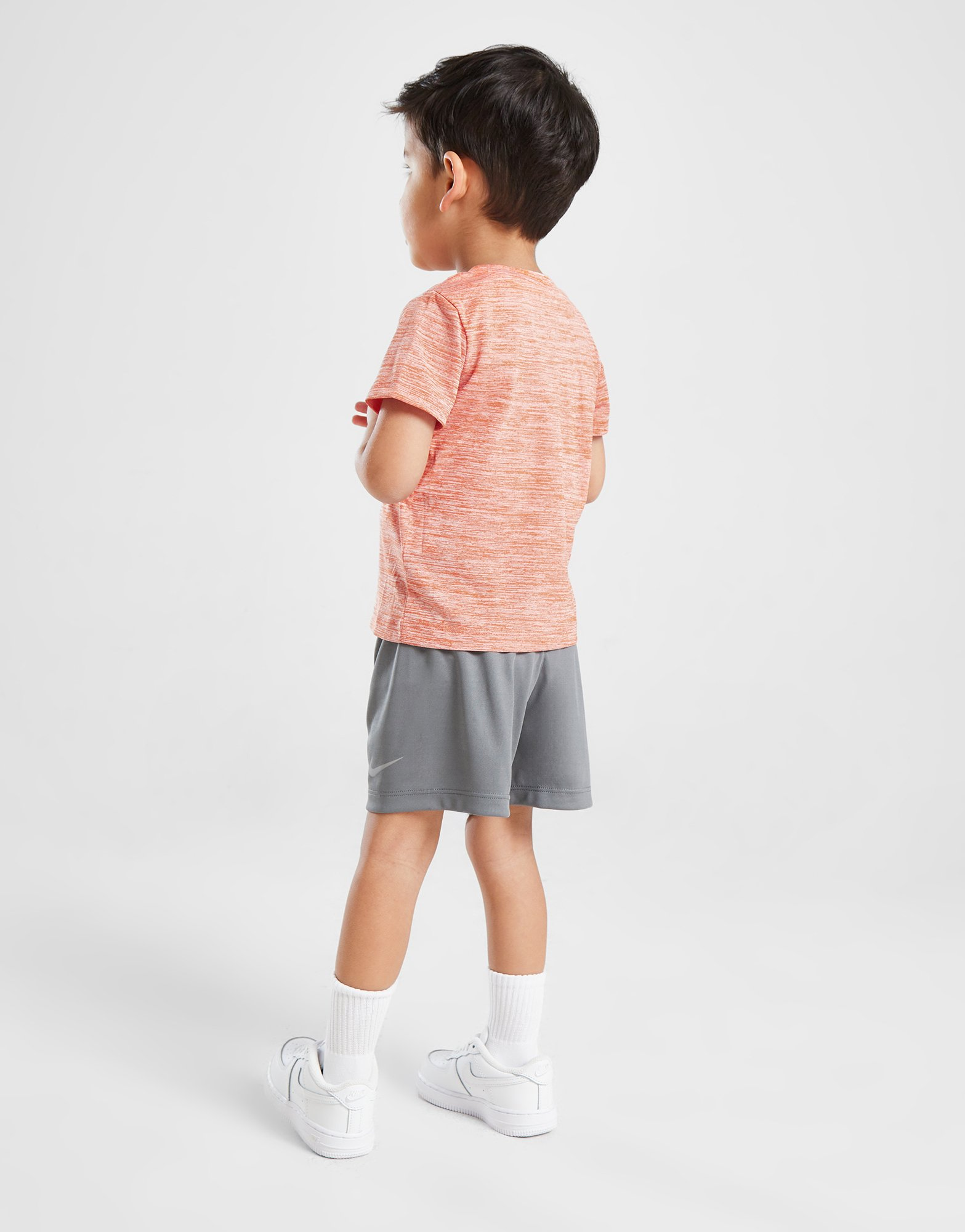 Nike Ensemble T-shirt/Short Miler Bébé
