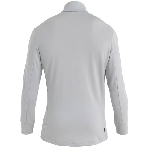 Veste polaire randonnée ICEBREAKER M QUANTUM III LS ZIP ETHER