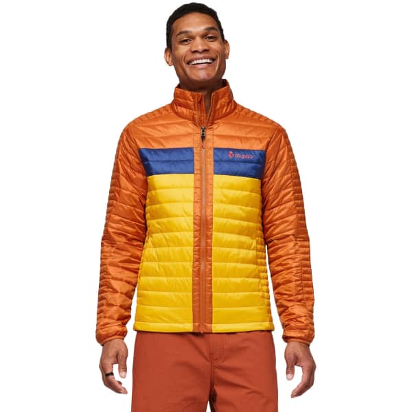 Doudoune ski COTOPAXI CAPA INSULATED JKT MEZCAL/SUNSET