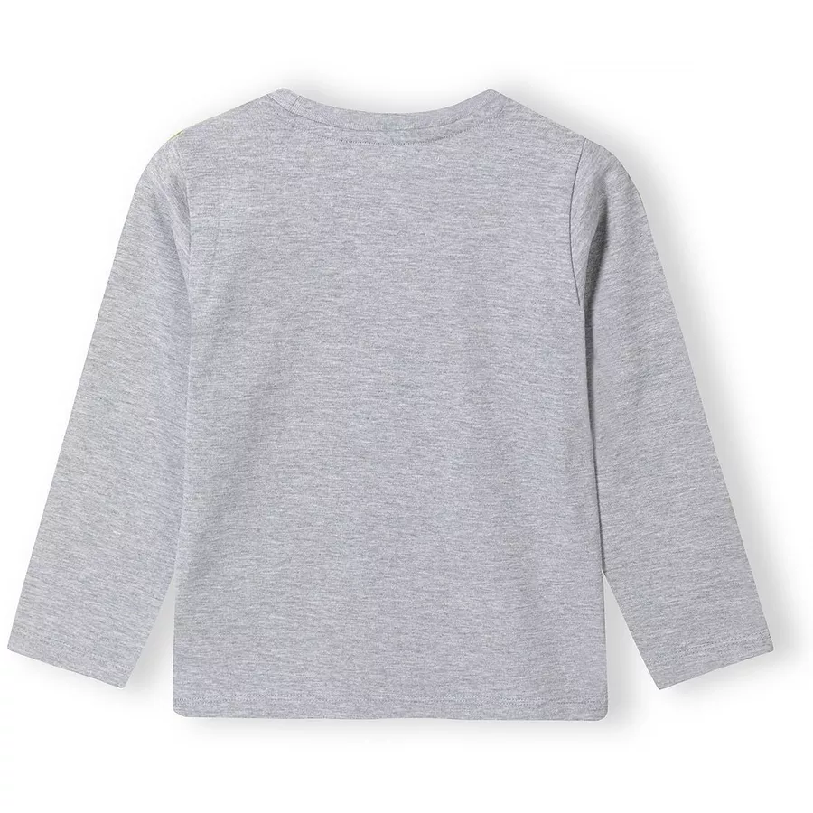 MINOTI Pyjama Grau