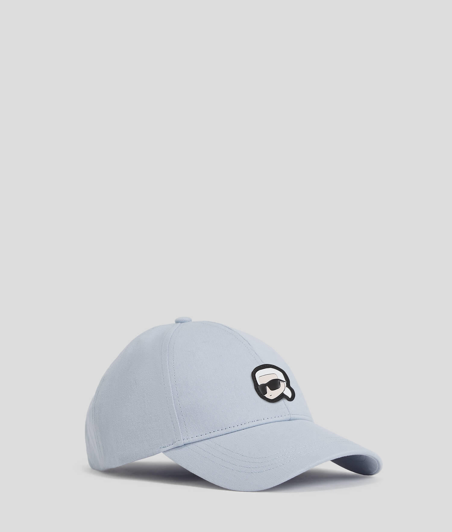 CASQUETTE IKON - Bleu Kentucky