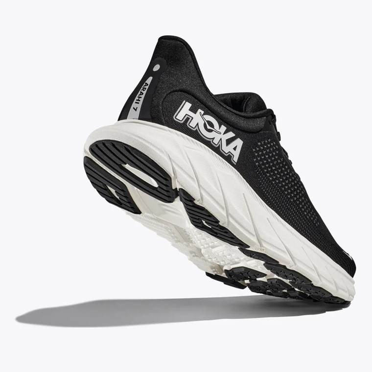 Hoka M Arahi 7 Black/White