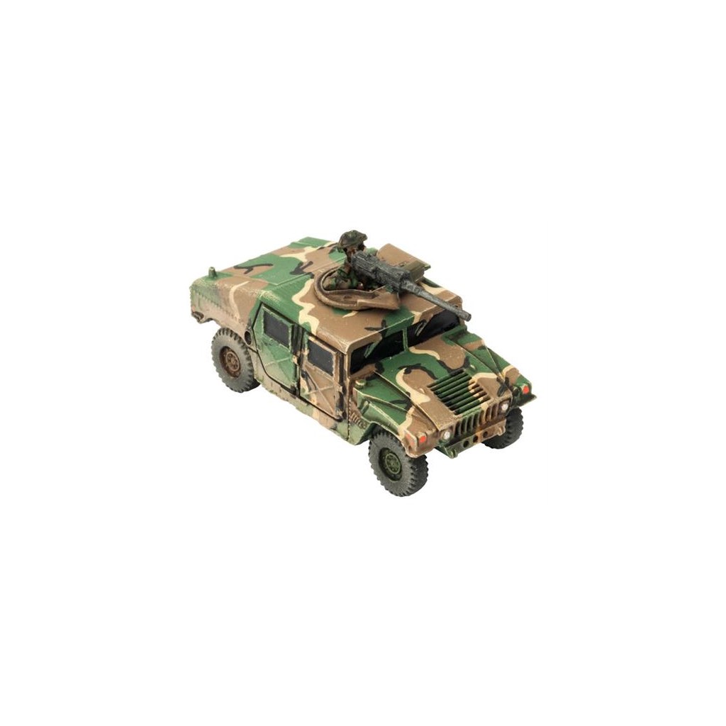 Team Yankee - HMMWV Platoon