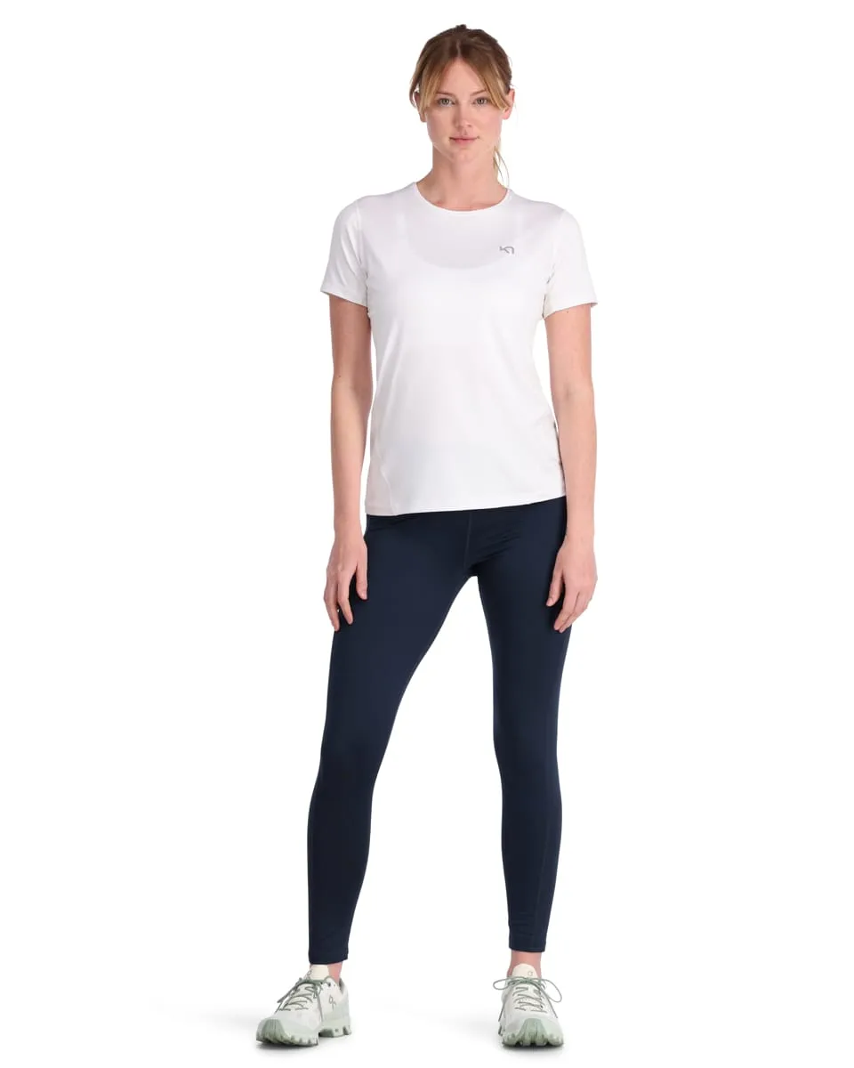 Kari Traa Women's Nora 2.0 Tee Bwhite