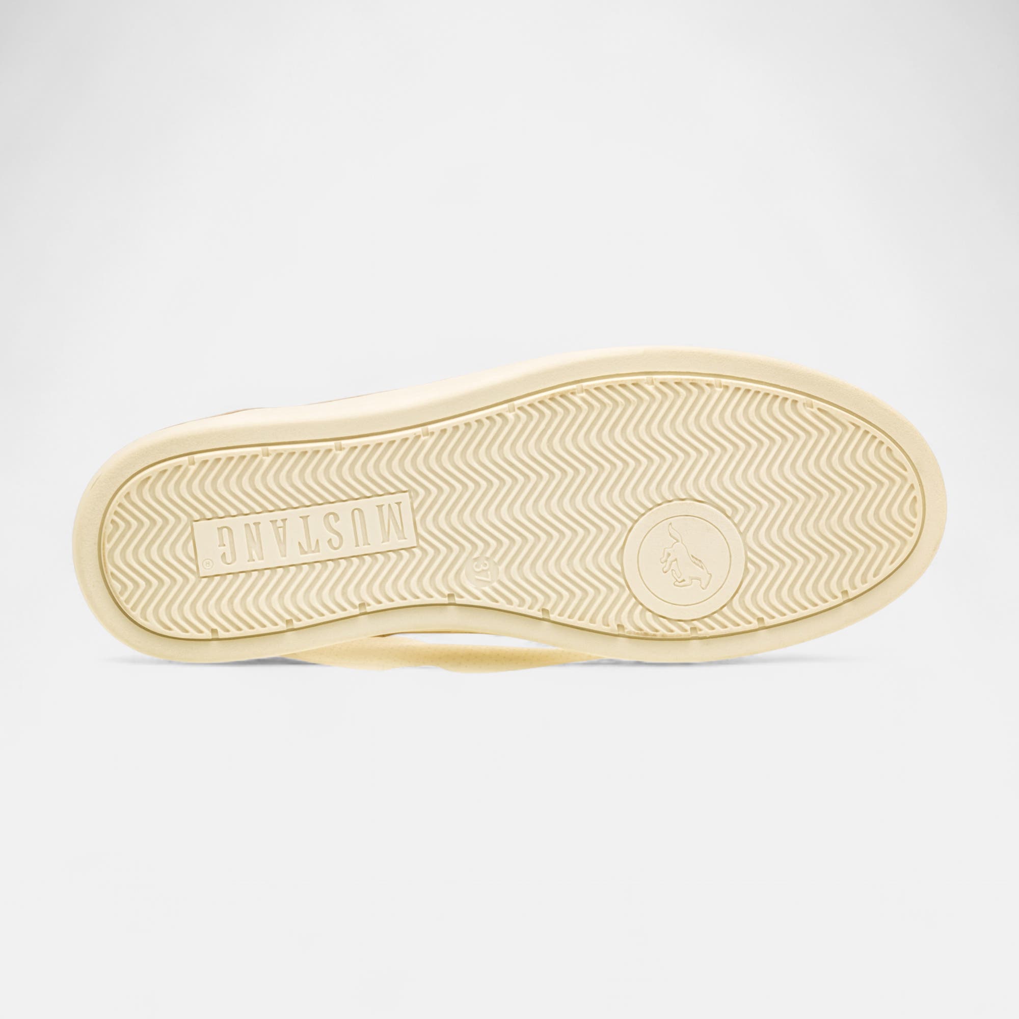 Baskets basses Femme beige