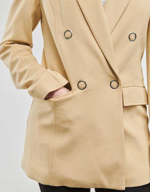 Guess - DAFNE BLAZER Beige