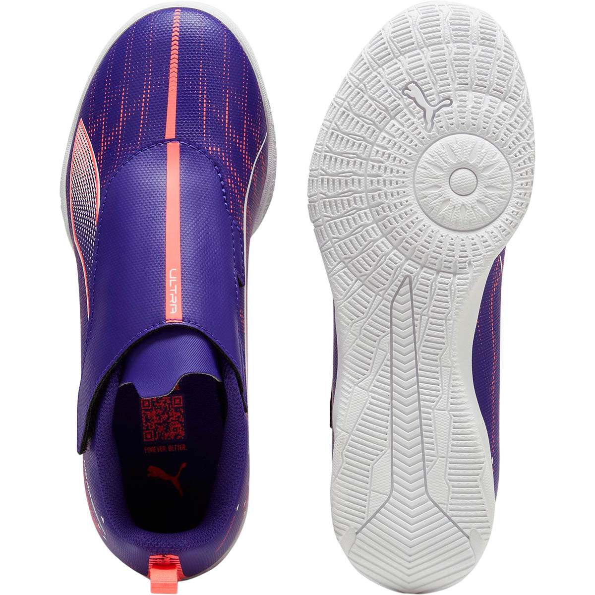 PUMA Ultra 5 PLAY IT Fodboldsko Børn