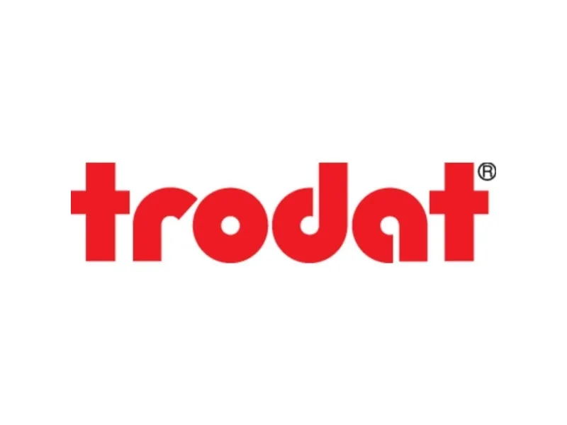 Trodat CLASSIC 1010 Datostempel 26 x 4 mm (B x H) Sølv