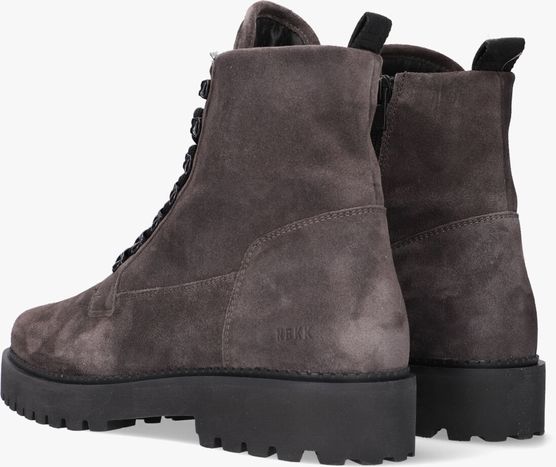 NUBIKK grijze nubikk veterboots logan harbor
